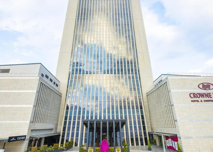 Crowne Plaza Ankara By Ihg